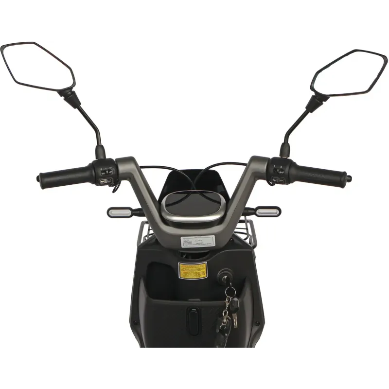 Электроскутер SUNRA S1 (gray)