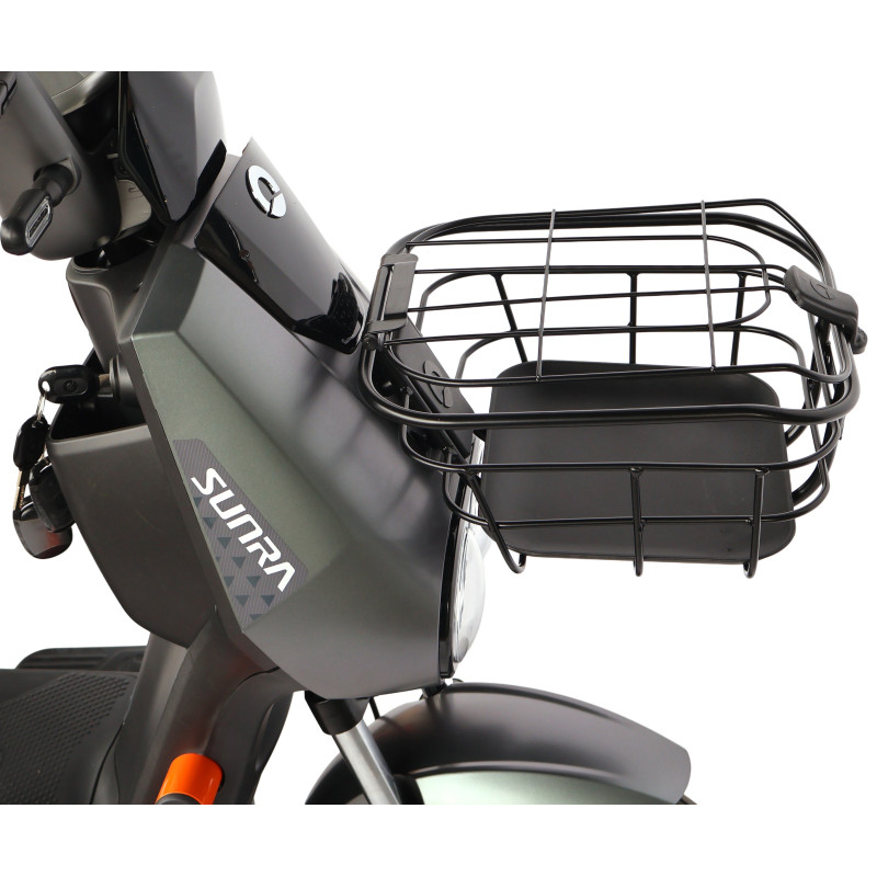 Електроскутер SUNRA S1 (gray)