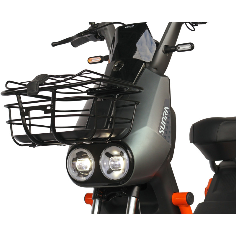 Електроскутер SUNRA S1 (gray)