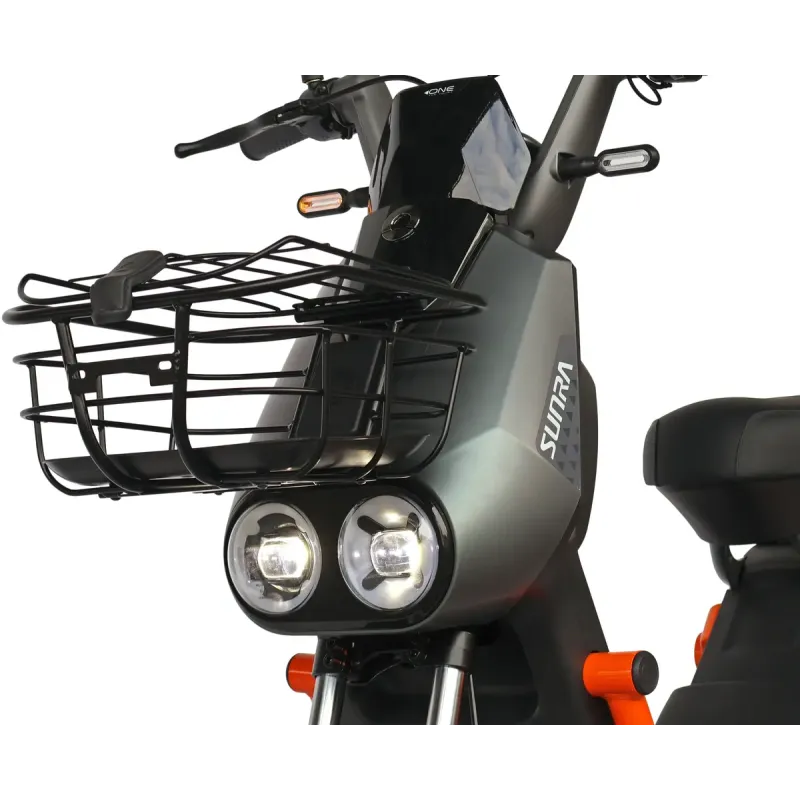 Электроскутер SUNRA S1 (gray)