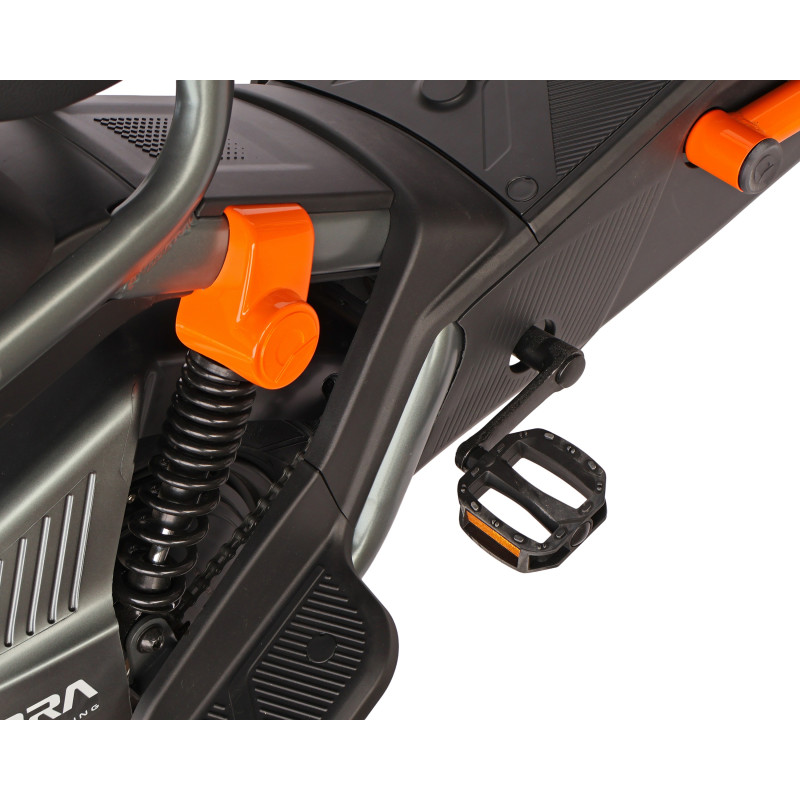 Електроскутер SUNRA S1 (gray)