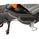 Электроскутер SUNRA S1 (gray)
