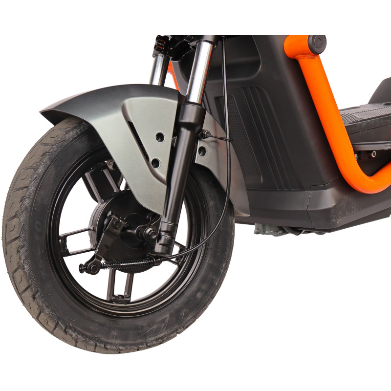 Електроскутер SUNRA S1 (gray)