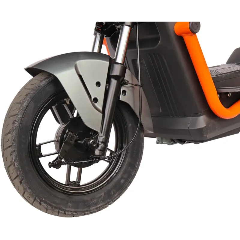 Электроскутер SUNRA S1 (gray)