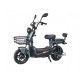 Електроскутер Maxxter E600 (Silver)