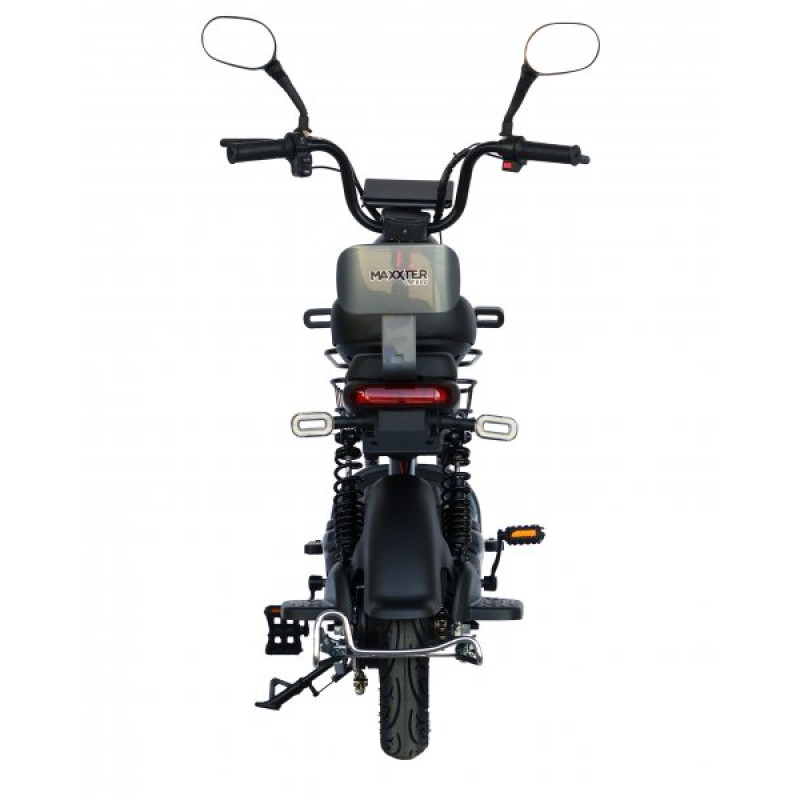 Електроскутер Maxxter E600 (Silver)