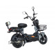 Електроскутер Maxxter E600 (Silver)