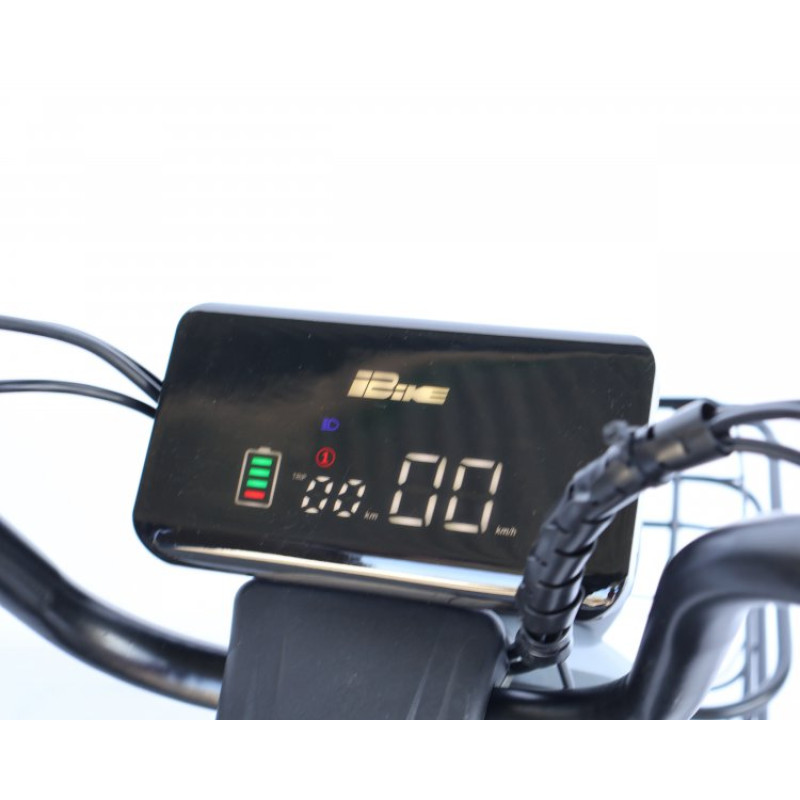 Електроскутер Maxxter E600 (Silver)