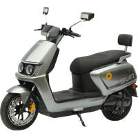 Электроскутер SUNRA K6 (silver)