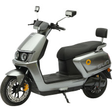 Електроскутер SUNRA K6 (silver)