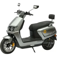 Електроскутер SUNRA K6 (silver)