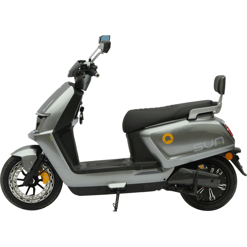 Електроскутер SUNRA K6 (silver)