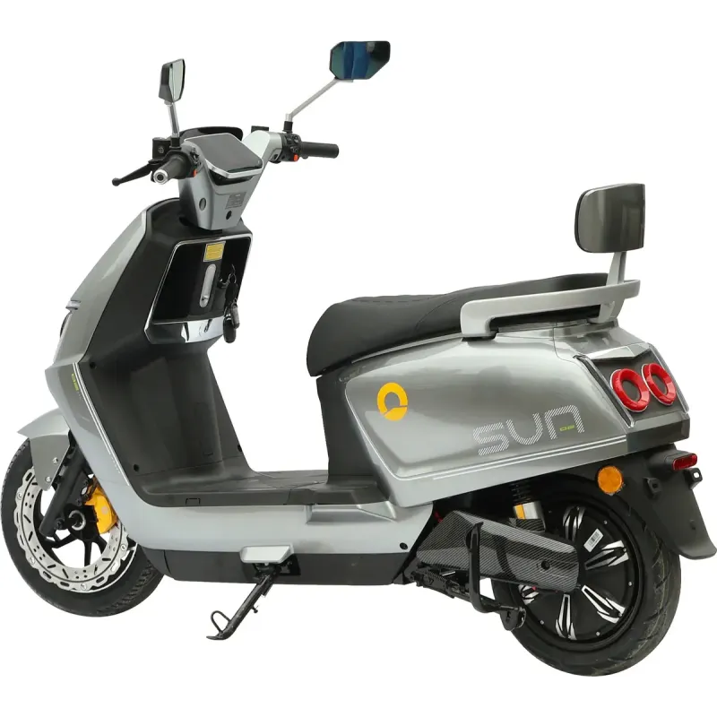 Електроскутер SUNRA K6 (silver)