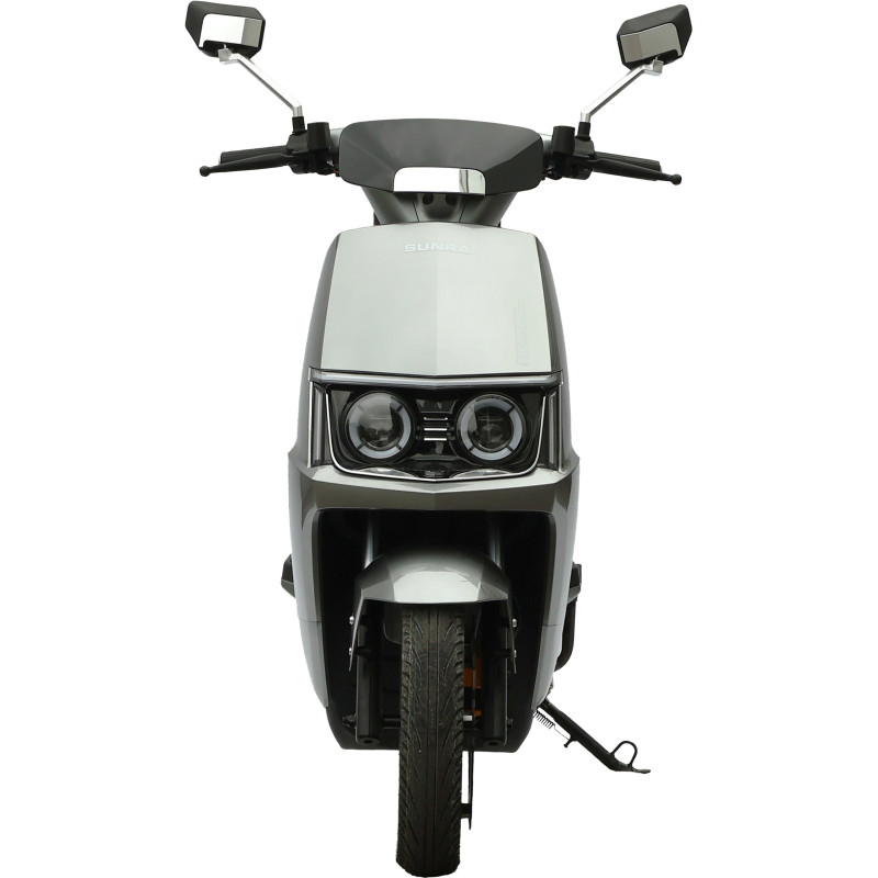 Електроскутер SUNRA K6 (silver)