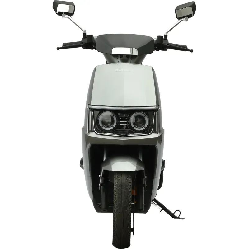 Електроскутер SUNRA K6 (silver)