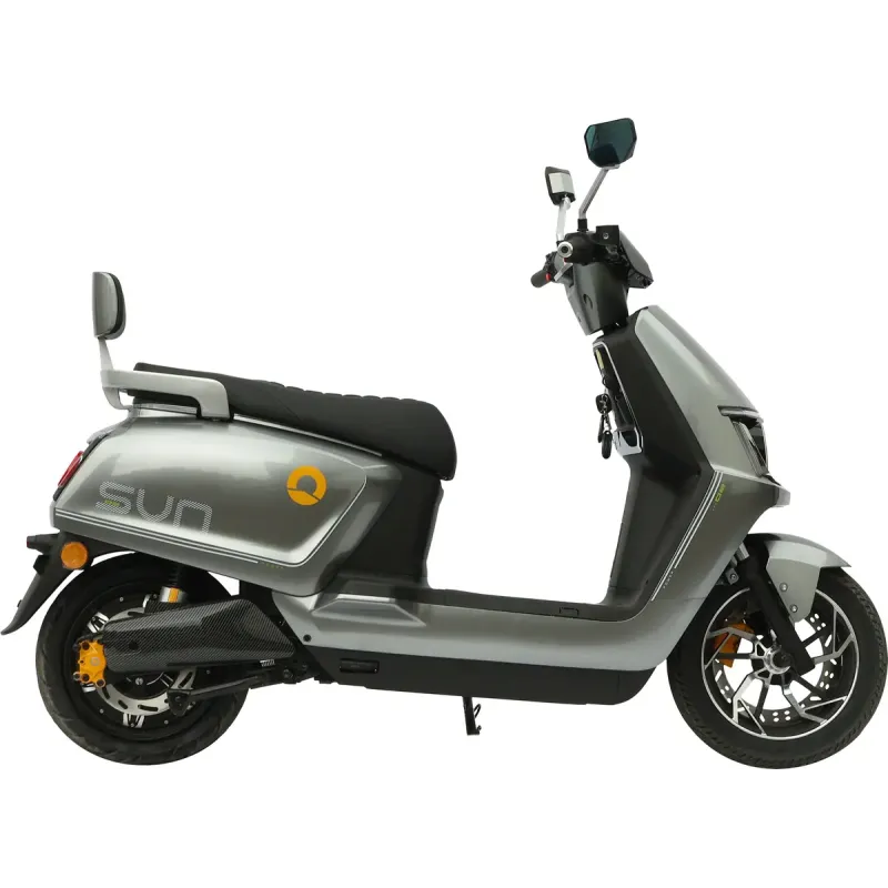 Електроскутер SUNRA K6 (silver)