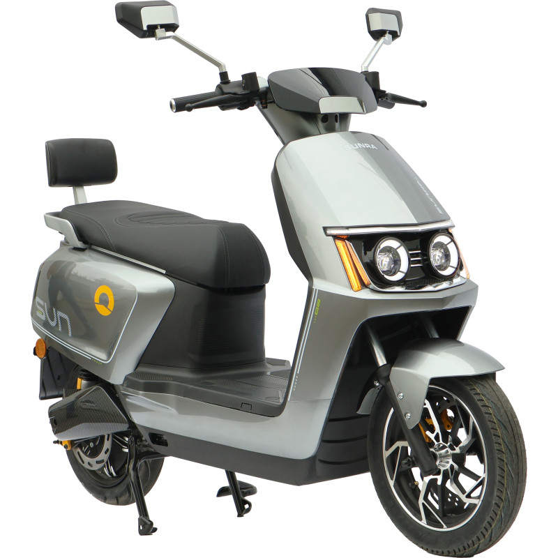 Електроскутер SUNRA K6 (silver)