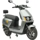 Електроскутер SUNRA K6 (silver)