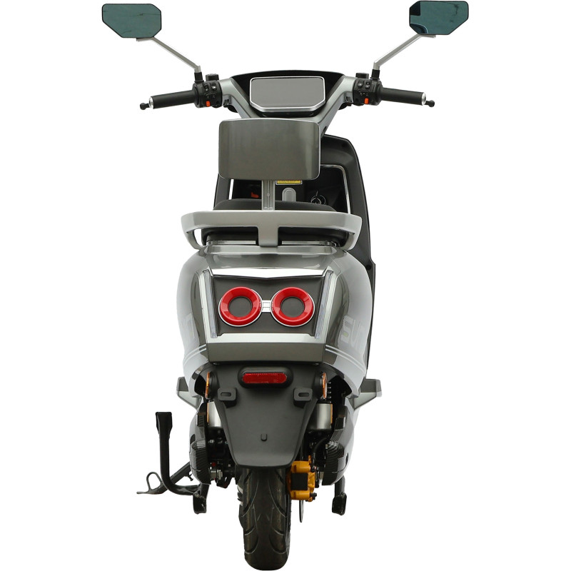 Електроскутер SUNRA K6 (silver)