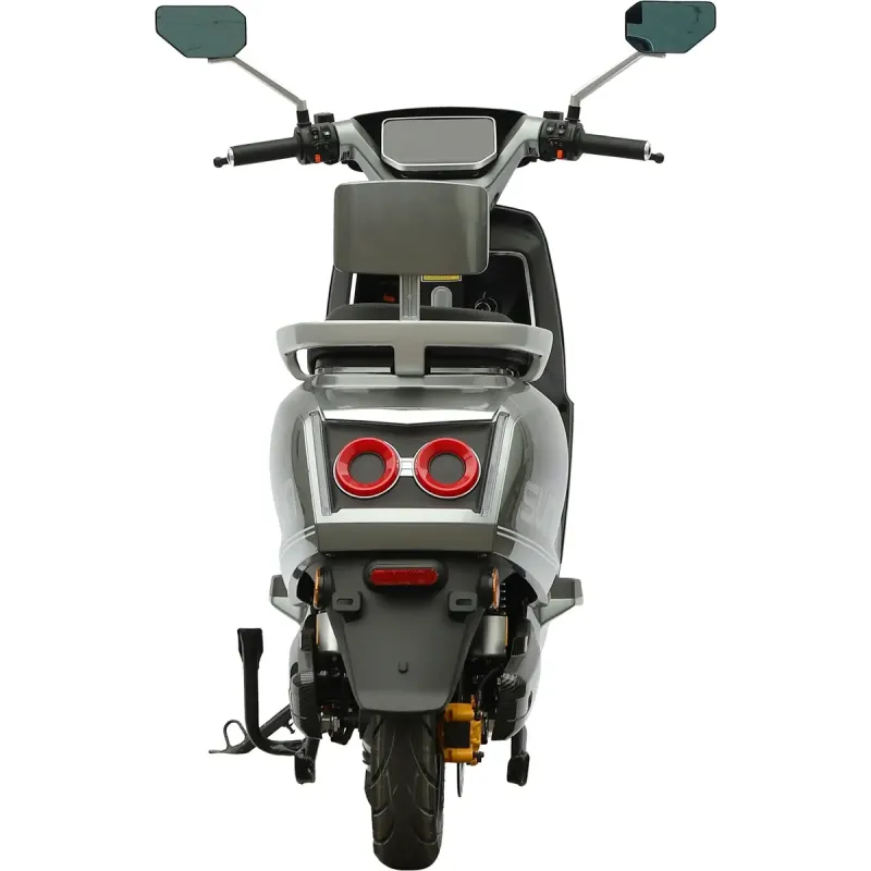 Електроскутер SUNRA K6 (silver)