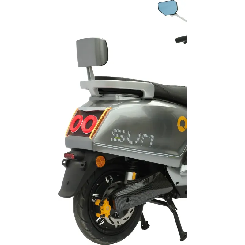 Електроскутер SUNRA K6 (silver)