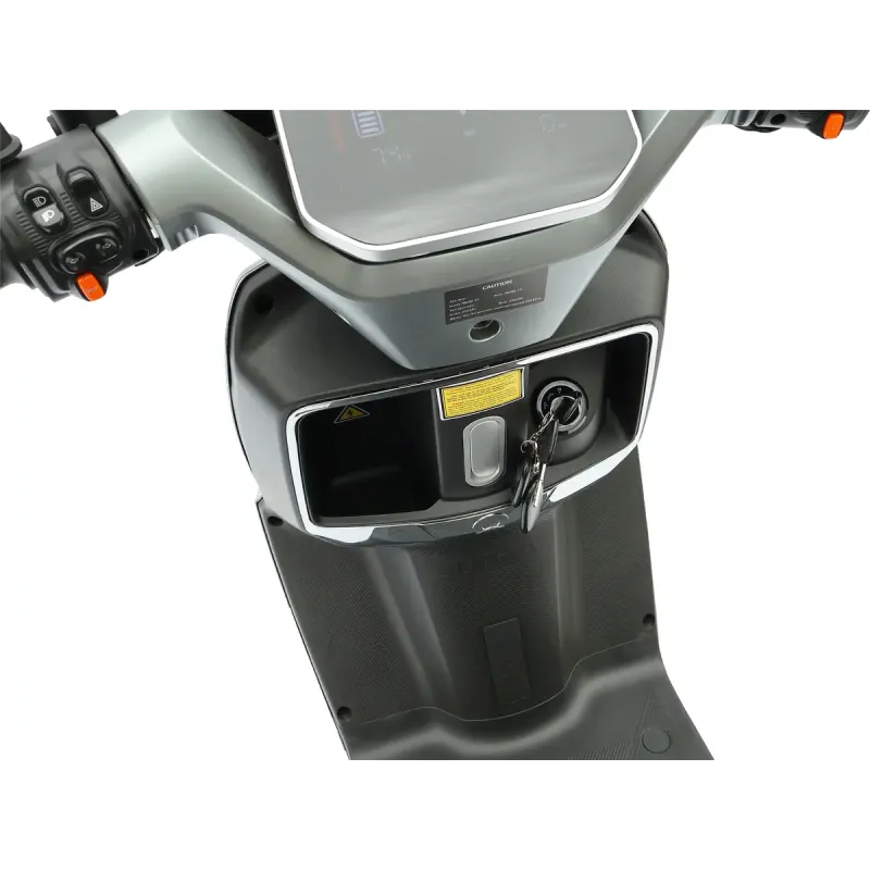 Електроскутер SUNRA K6 (silver)