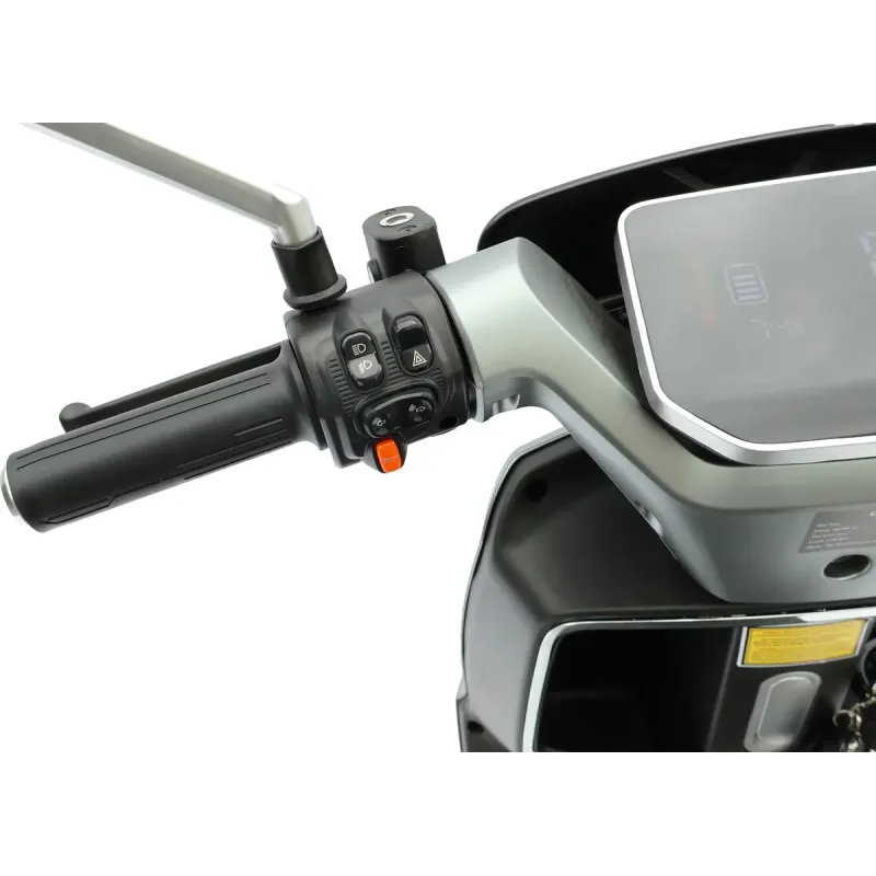 Електроскутер SUNRA K6 (silver)