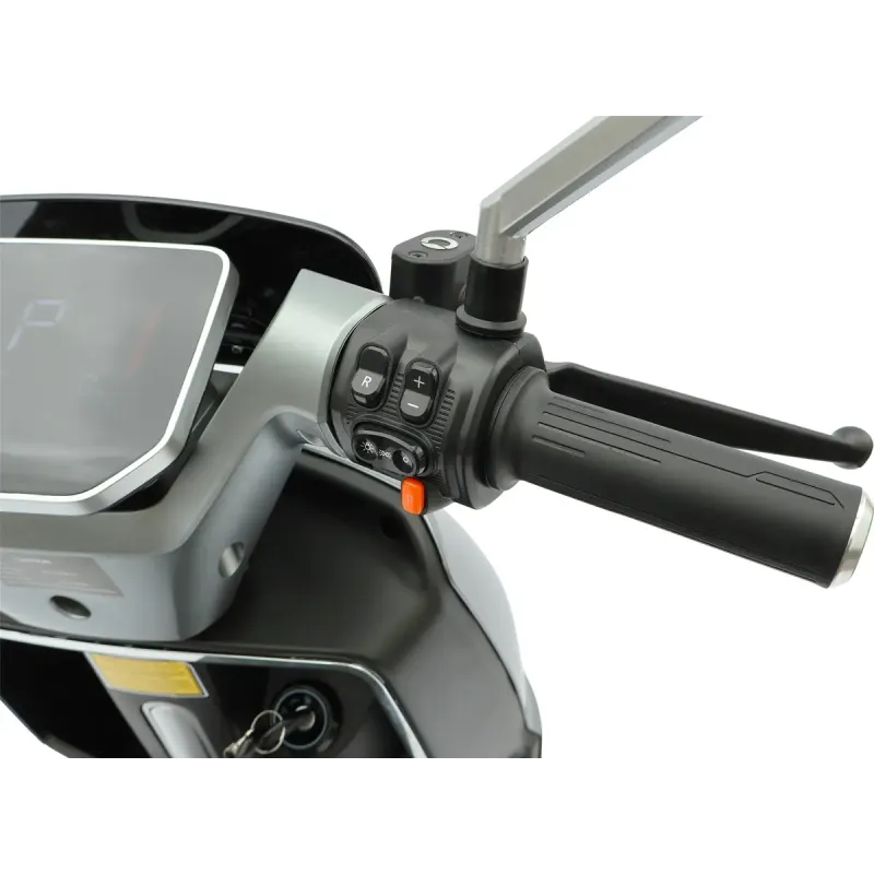 Електроскутер SUNRA K6 (silver)