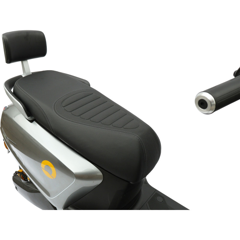 Електроскутер SUNRA K6 (silver)