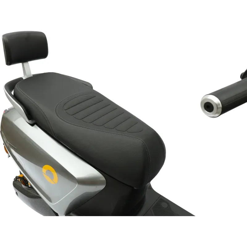Електроскутер SUNRA K6 (silver)