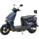Електроскутер SUNRA F3 (blue-black)