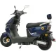 Електроскутер SUNRA F3 (blue-black)