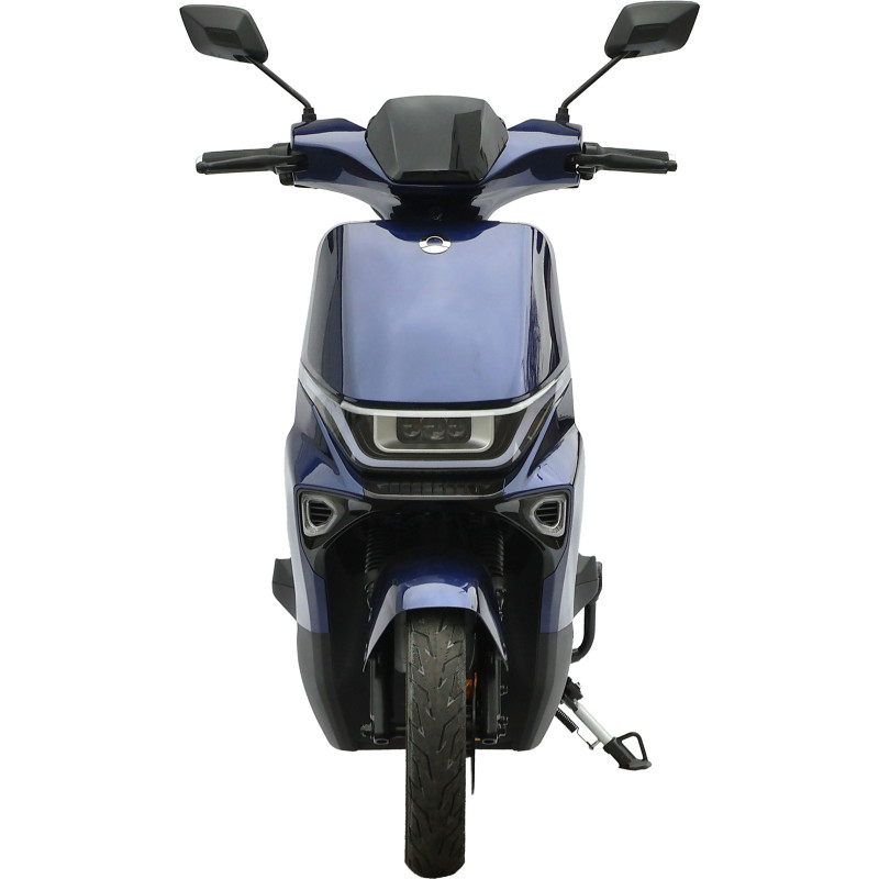 Електроскутер SUNRA F3 (blue-black)