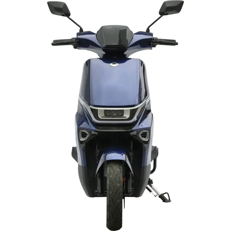 Електроскутер SUNRA F3 (blue-black)