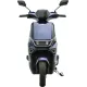 Електроскутер SUNRA F3 (blue-black)