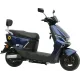 Електроскутер SUNRA F3 (blue-black)