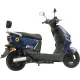 Електроскутер SUNRA F3 (blue-black)