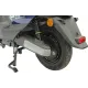 Електроскутер SUNRA F3 (blue-black)