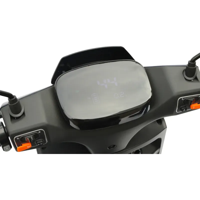 Електроскутер SUNRA F3 (blue-black)