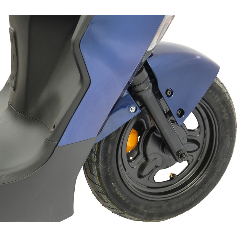 Електроскутер SUNRA F3 (blue-black)