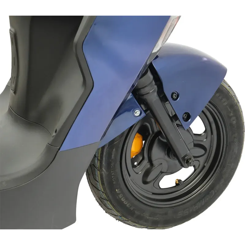 Електроскутер SUNRA F3 (blue-black)