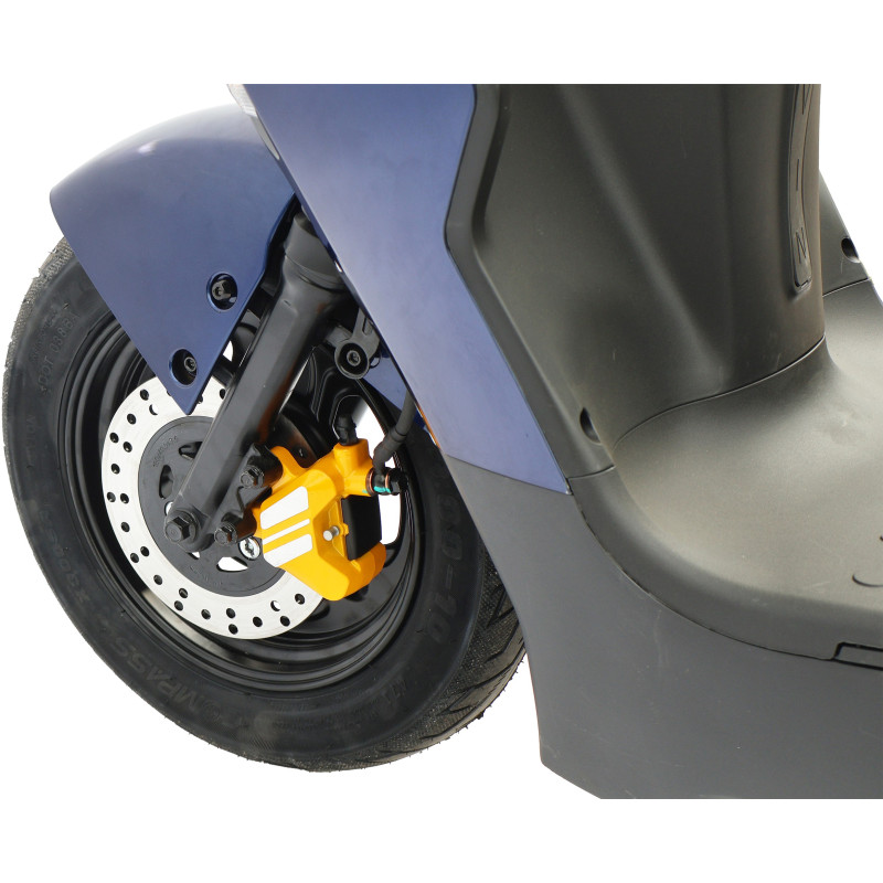 Електроскутер SUNRA F3 (blue-black)