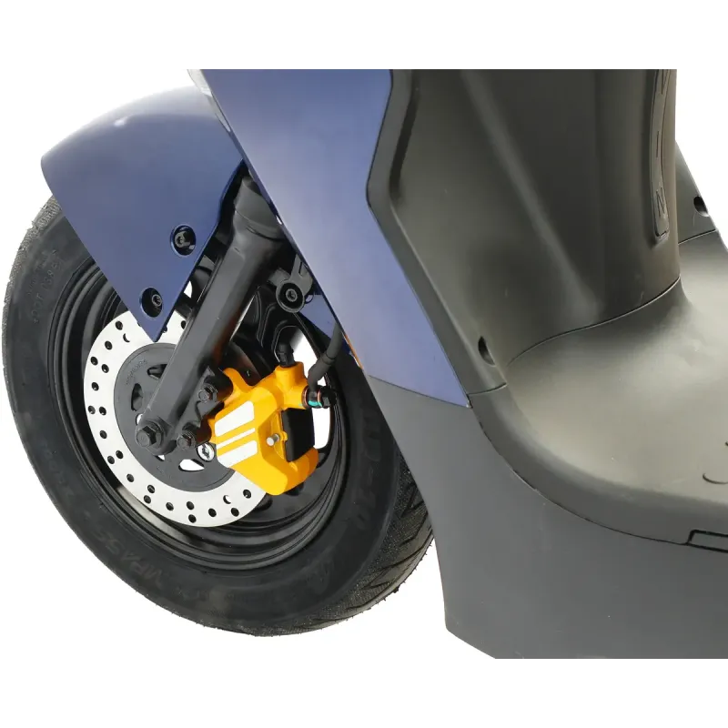 Електроскутер SUNRA F3 (blue-black)