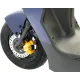 Електроскутер SUNRA F3 (blue-black)