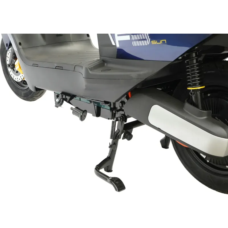 Електроскутер SUNRA F3 (blue-black)
