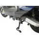 Електроскутер SUNRA F3 (blue-black)