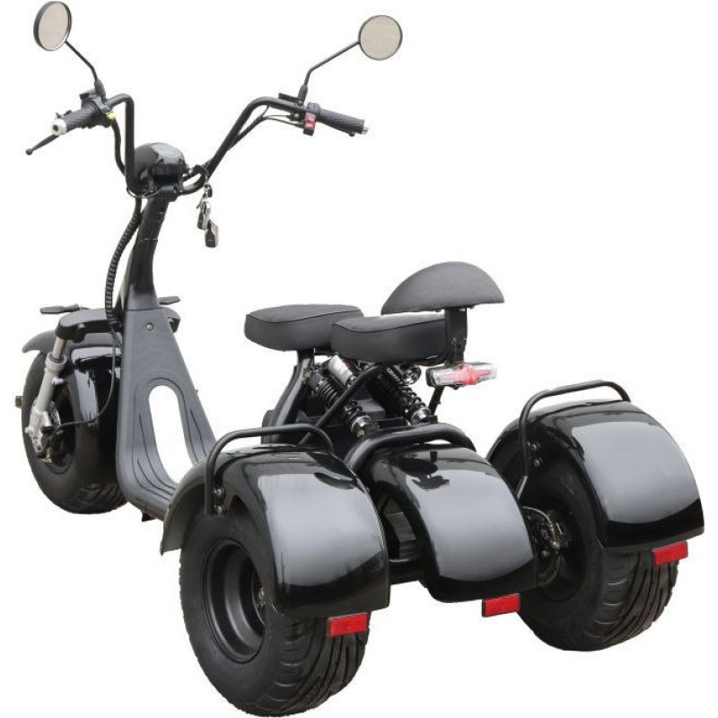 Maxxter TRIKE blaсk