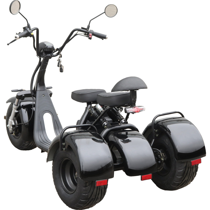 Maxxter TRIKE blaсk