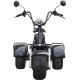 Maxxter TRIKE blaсk