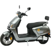 Електроскутер SUNRA K3 (gray)